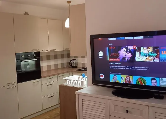 Apartament Self Check-in Targi Mtp Airport Szpital P Poznań