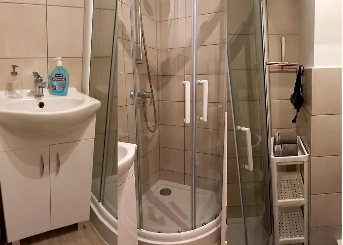 Apartament Self Check-in Targi Mtp Airport Szpital P Poznań